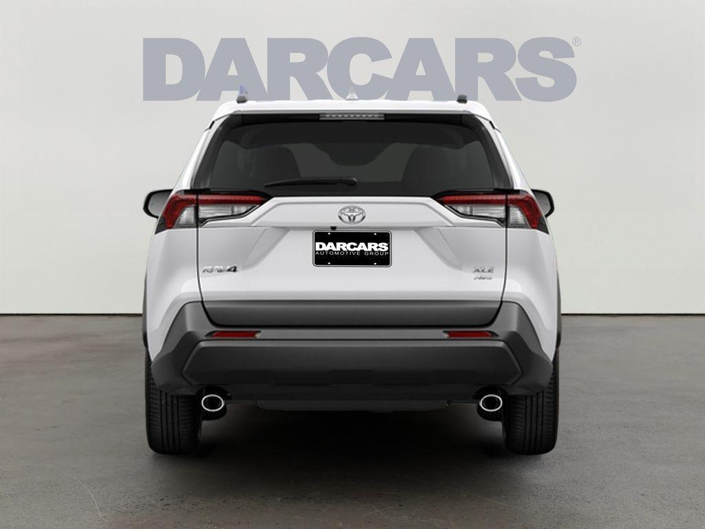 new 2025 Toyota RAV4 car, priced at $35,010