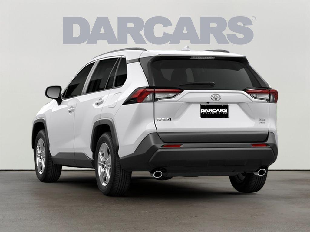 new 2025 Toyota RAV4 car, priced at $35,010