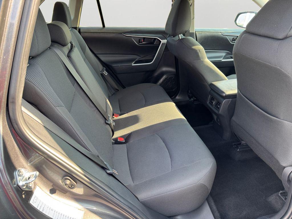 used 2024 Toyota RAV4 car, priced at $24,999