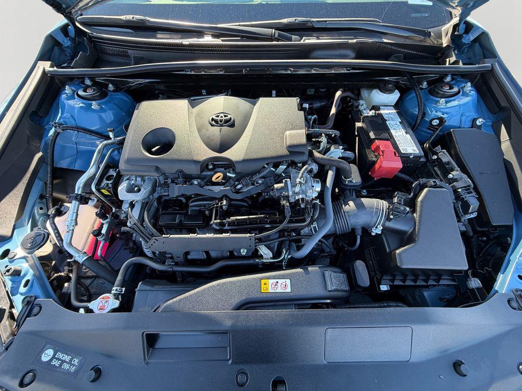 used 2024 Toyota Camry car, priced at $24,500