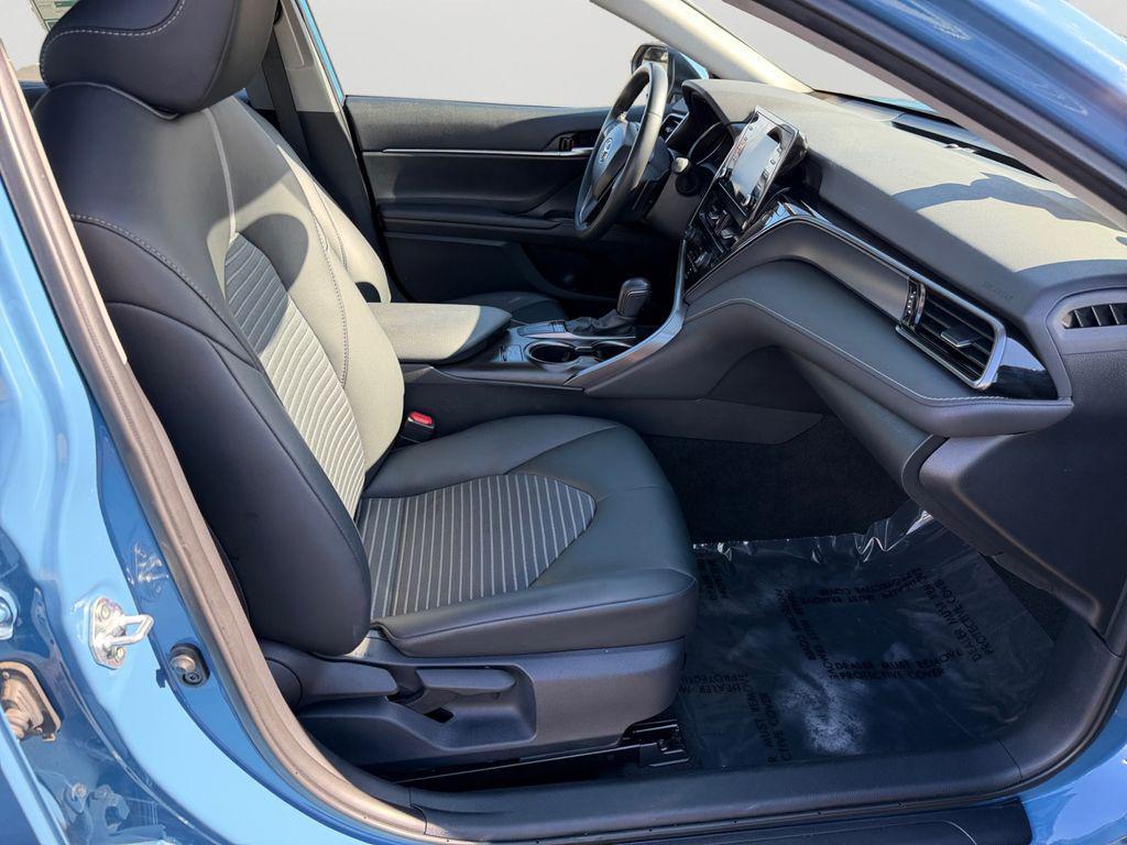 used 2024 Toyota Camry car, priced at $24,500