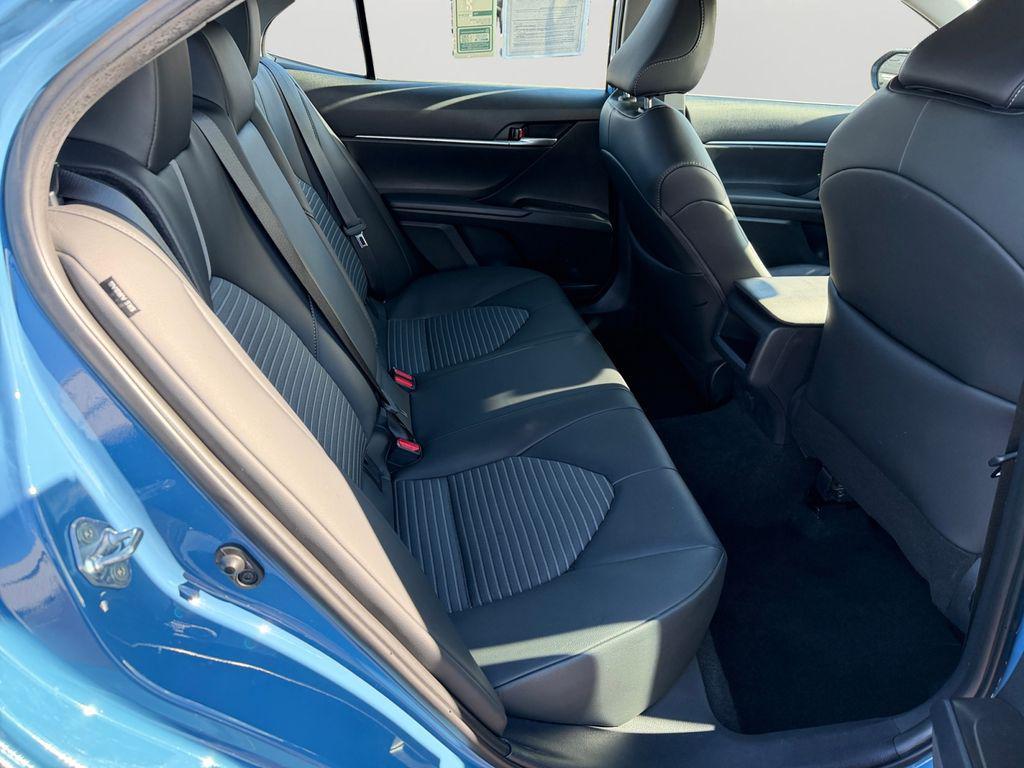 used 2024 Toyota Camry car, priced at $24,500