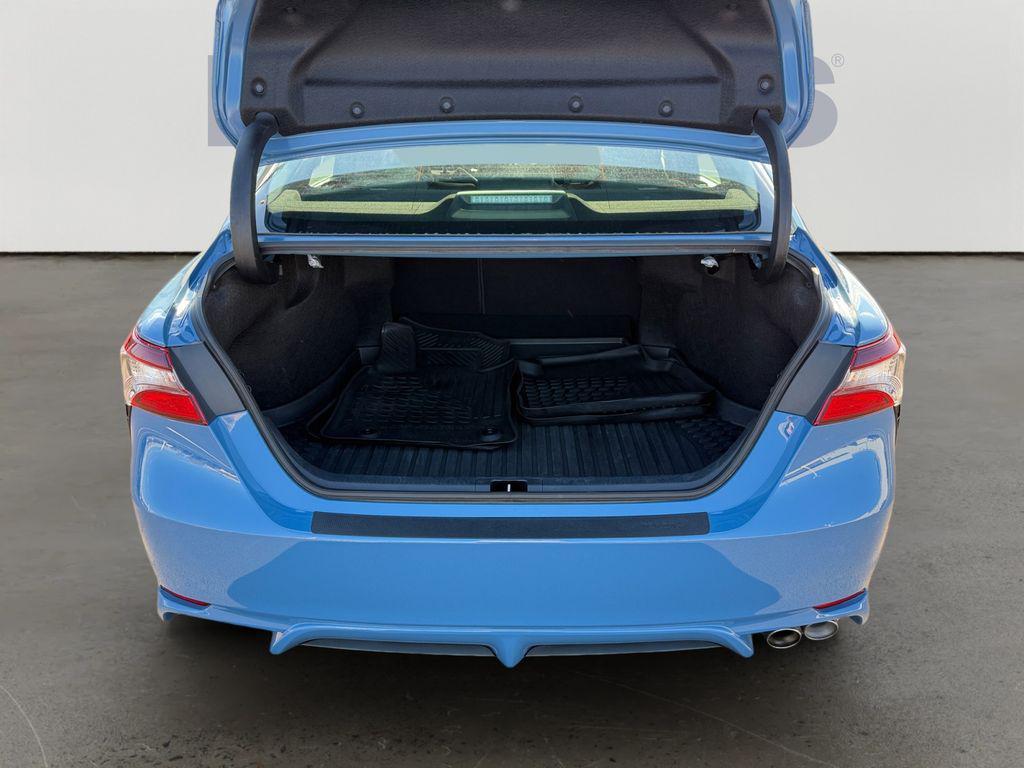 used 2024 Toyota Camry car, priced at $24,500