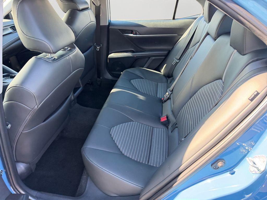 used 2024 Toyota Camry car, priced at $24,500