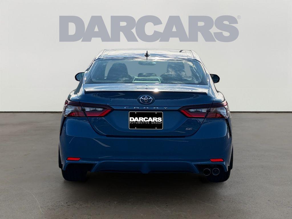 used 2024 Toyota Camry car, priced at $24,500