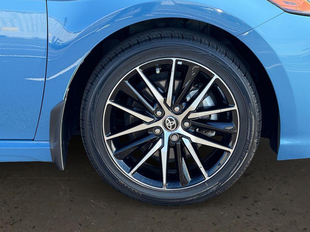 used 2024 Toyota Camry car, priced at $24,500