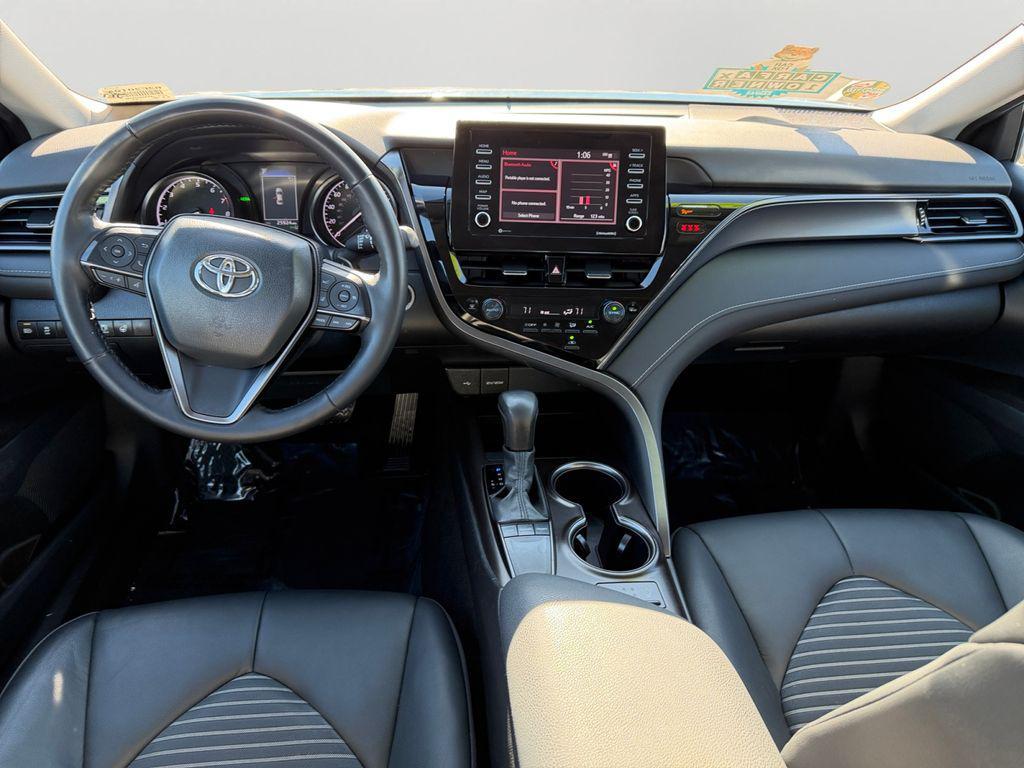 used 2024 Toyota Camry car, priced at $24,500