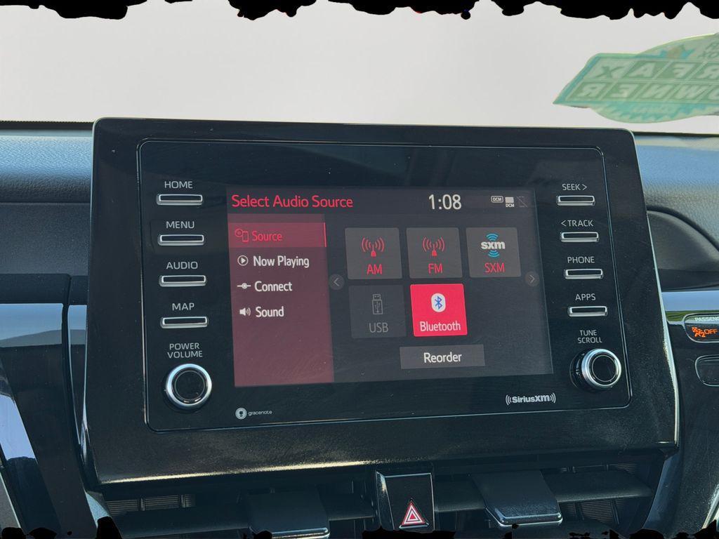 used 2024 Toyota Camry car, priced at $24,500