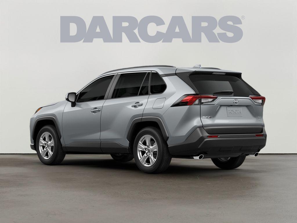 new 2025 Toyota RAV4 car, priced at $36,994