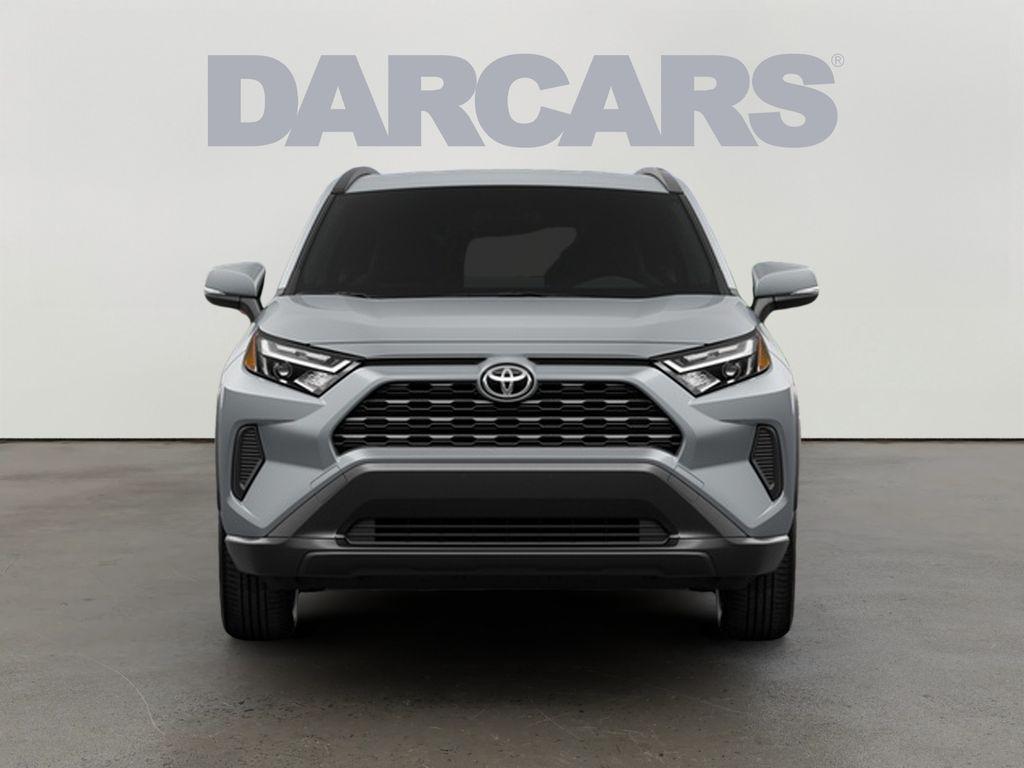 new 2025 Toyota RAV4 car, priced at $36,994