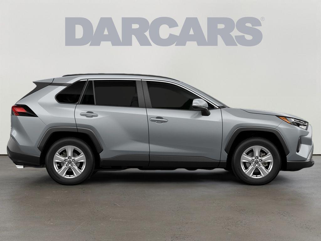 new 2025 Toyota RAV4 car, priced at $36,994