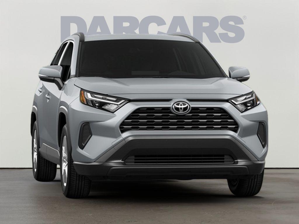 new 2025 Toyota RAV4 car, priced at $36,994