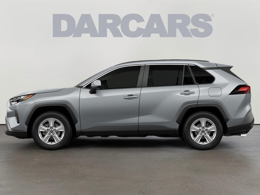 new 2025 Toyota RAV4 car, priced at $36,994