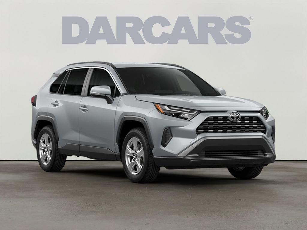 new 2025 Toyota RAV4 car, priced at $36,994