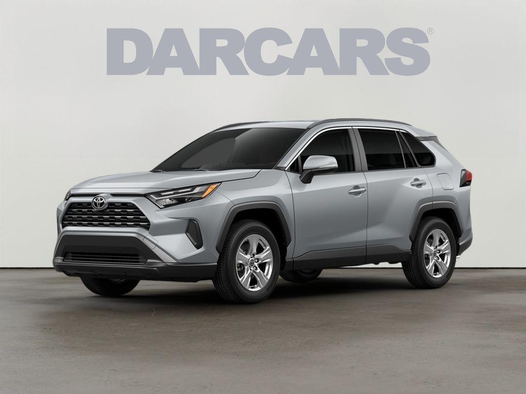 new 2025 Toyota RAV4 car, priced at $36,994