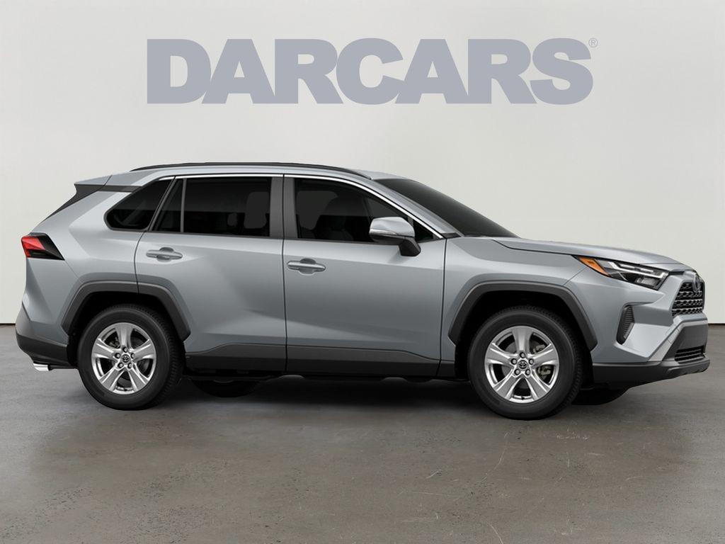 new 2025 Toyota RAV4 car, priced at $36,994