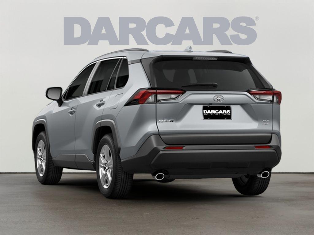 new 2025 Toyota RAV4 car, priced at $36,994