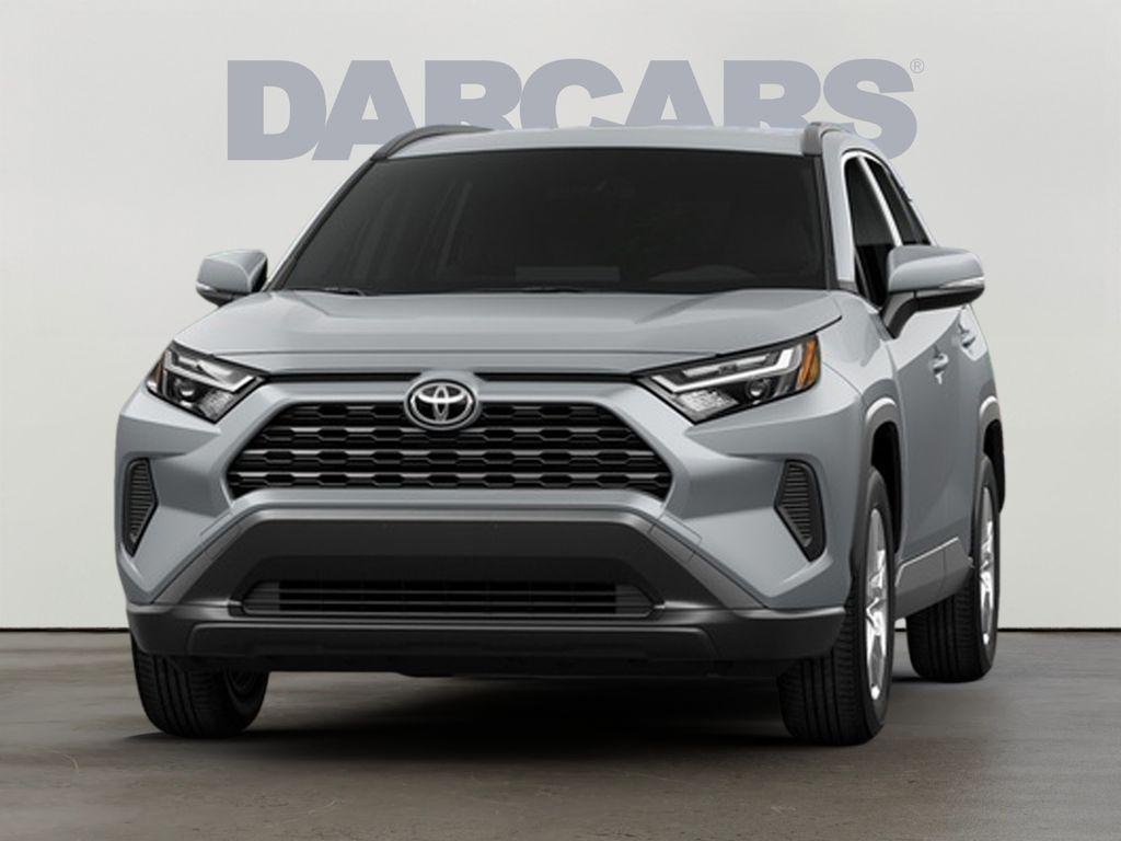 new 2025 Toyota RAV4 car, priced at $36,994