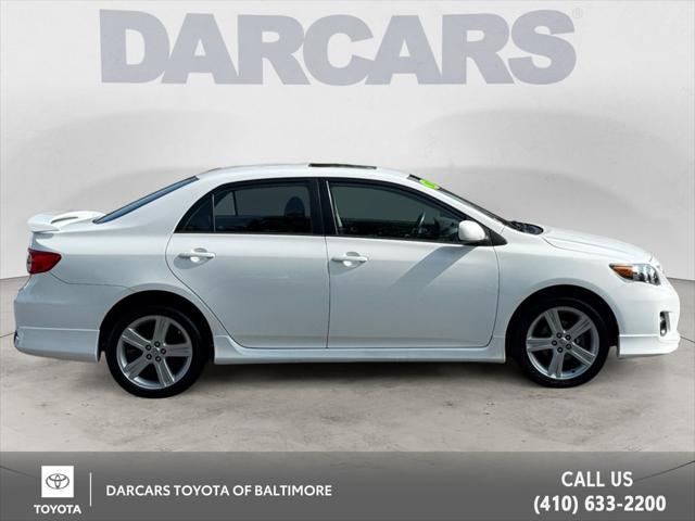 used 2013 Toyota Corolla car, priced at $10,686