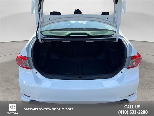 used 2013 Toyota Corolla car, priced at $10,686