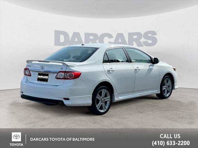 used 2013 Toyota Corolla car, priced at $10,686