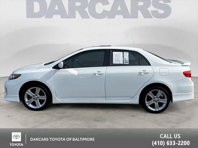used 2013 Toyota Corolla car, priced at $10,686