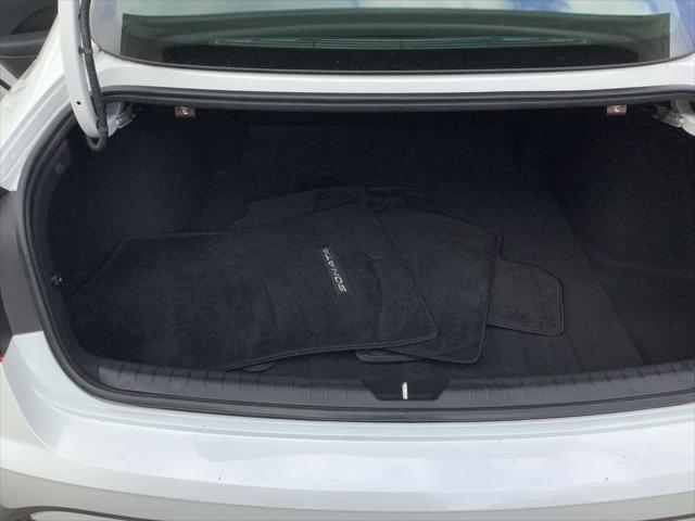 used 2021 Hyundai Sonata car, priced at $18,450