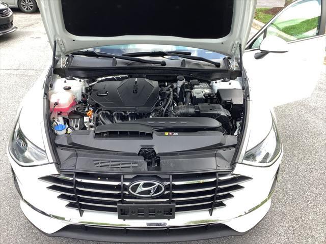 used 2021 Hyundai Sonata car, priced at $18,450