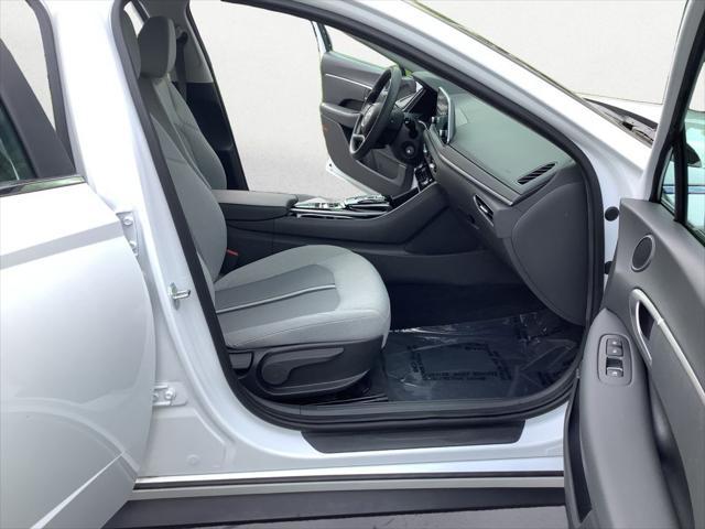 used 2021 Hyundai Sonata car, priced at $18,450