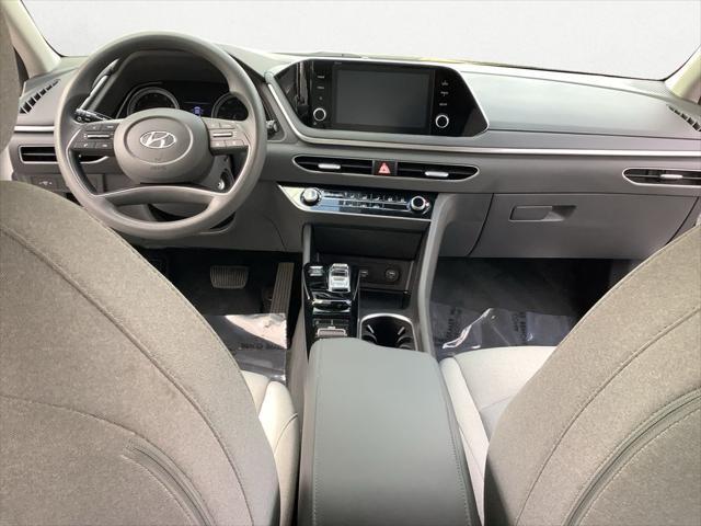 used 2021 Hyundai Sonata car, priced at $18,450