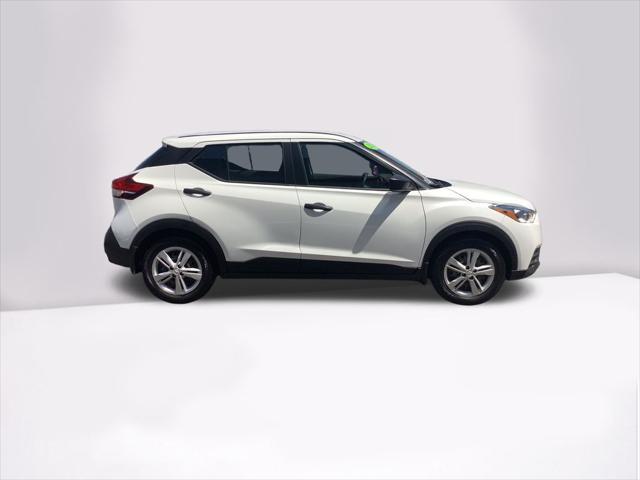 used 2020 Nissan Kicks car, priced at $14,206