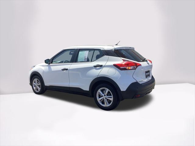 used 2020 Nissan Kicks car, priced at $14,206