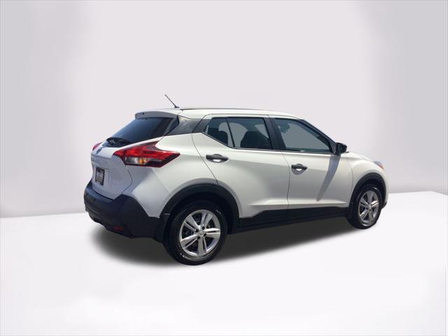 used 2020 Nissan Kicks car, priced at $14,206