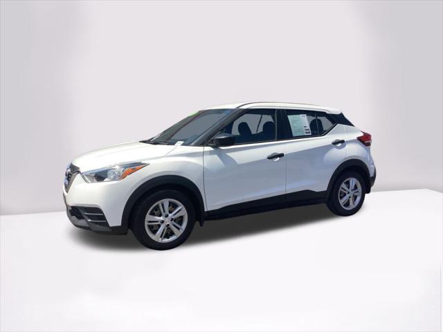 used 2020 Nissan Kicks car, priced at $14,206