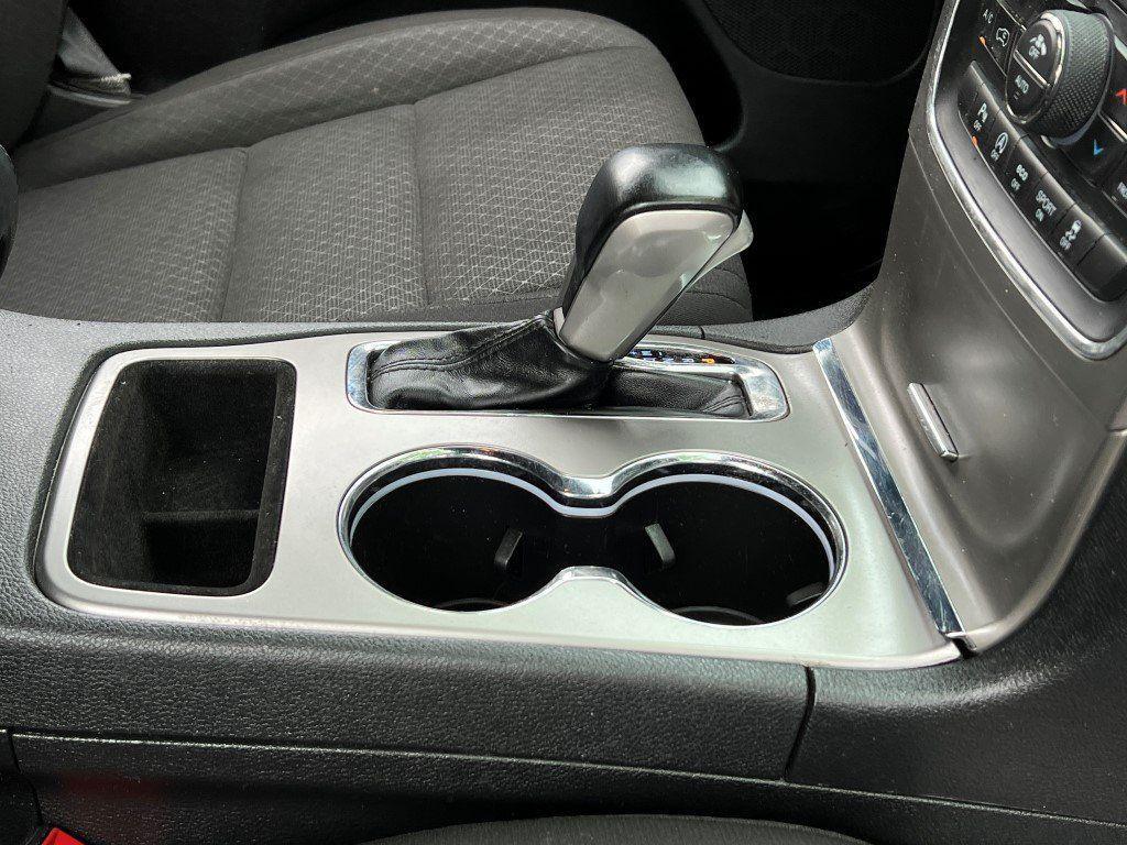 used 2021 Jeep Grand Cherokee car, priced at $20,899