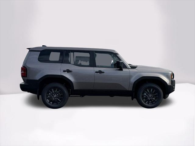 new 2025 Toyota Land Cruiser car, priced at $54,849