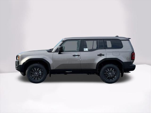 new 2025 Toyota Land Cruiser car, priced at $54,849