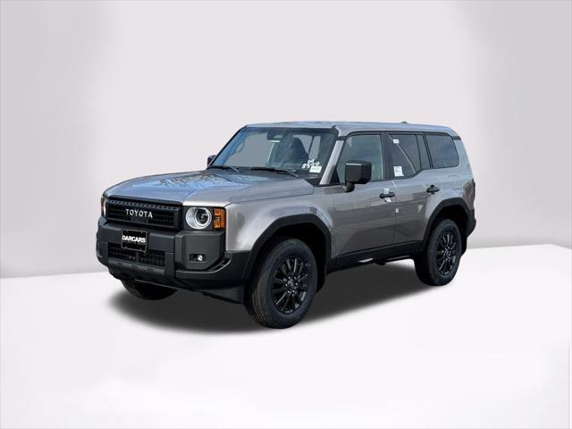 new 2025 Toyota Land Cruiser car, priced at $54,849