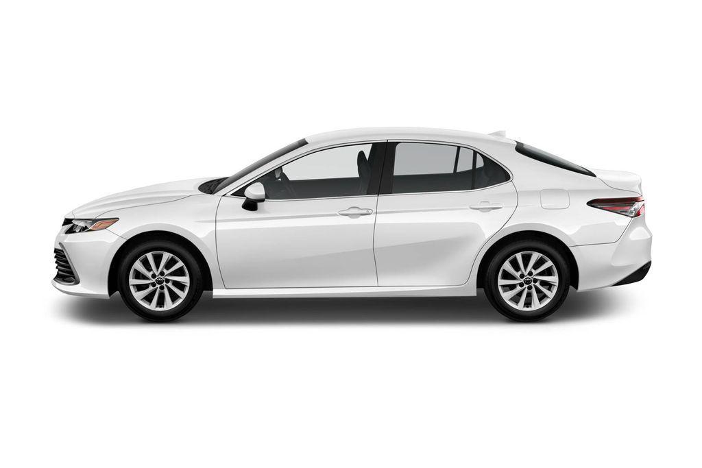 used 2022 Toyota Camry car, priced at $20,900