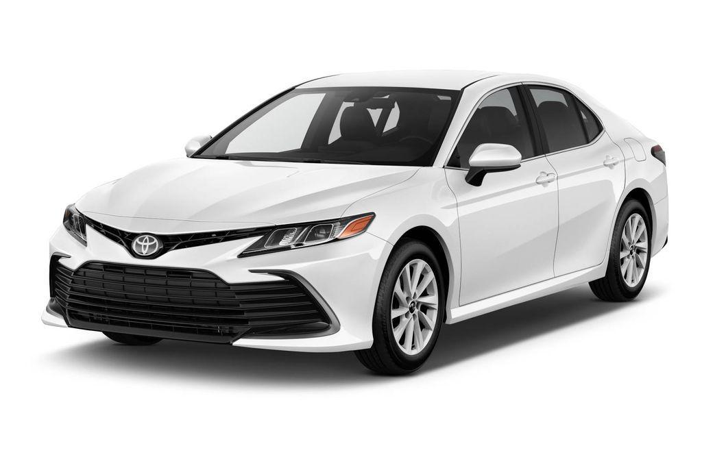 used 2022 Toyota Camry car, priced at $20,900