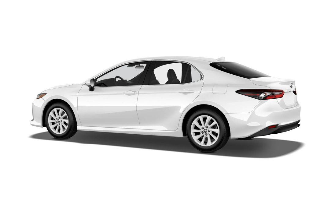 used 2022 Toyota Camry car, priced at $20,900