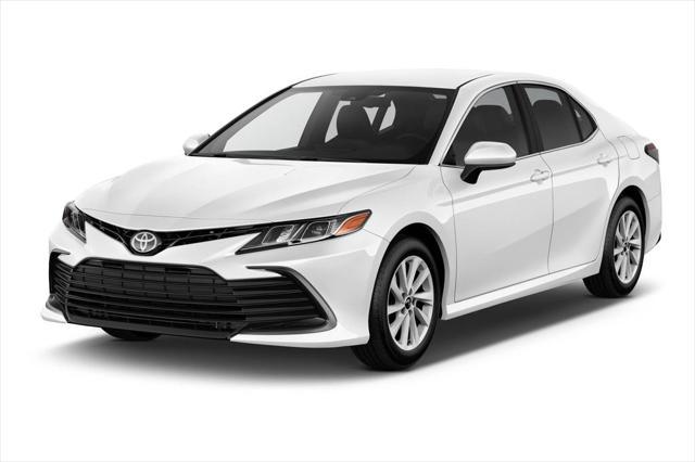 used 2022 Toyota Camry car, priced at $20,900