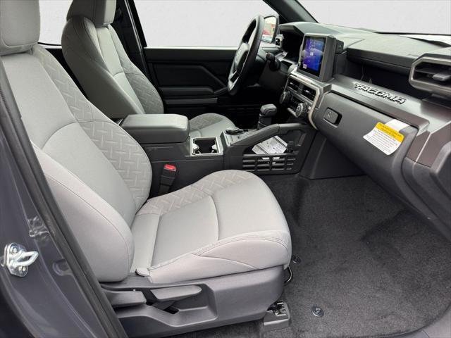 new 2025 Toyota Tacoma car, priced at $40,889