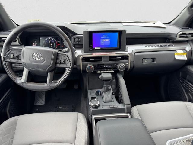 new 2025 Toyota Tacoma car, priced at $40,889