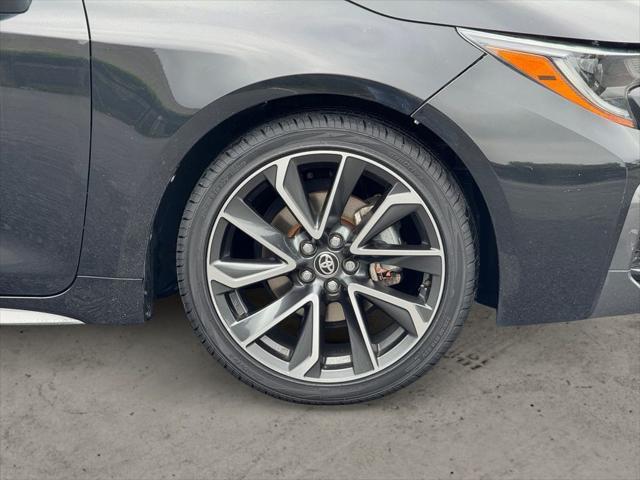 used 2020 Toyota Corolla car, priced at $16,500