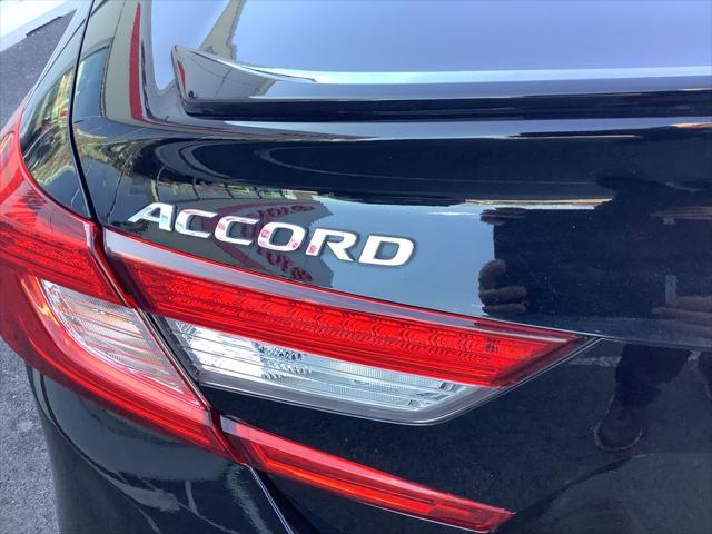 used 2022 Honda Accord car, priced at $23,998