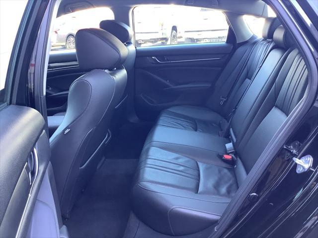 used 2022 Honda Accord car, priced at $23,998