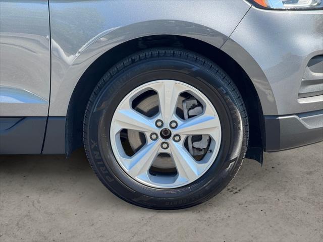 used 2022 Ford Edge car, priced at $20,423