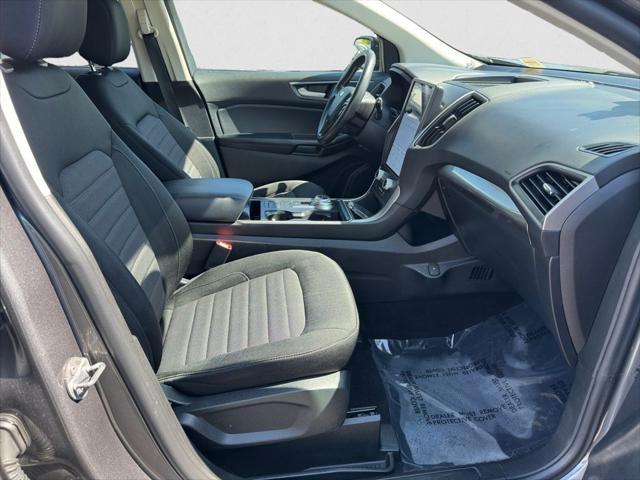 used 2022 Ford Edge car, priced at $20,423