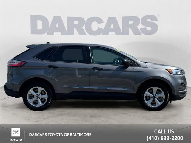 used 2022 Ford Edge car, priced at $20,423